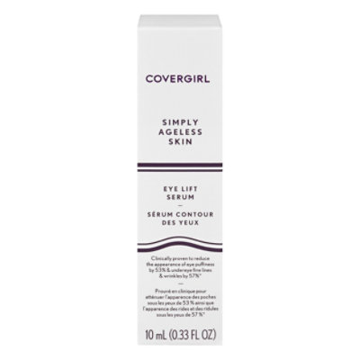 Cg Simply Ageless Skin Tightening Top Coat - EA - Image 3