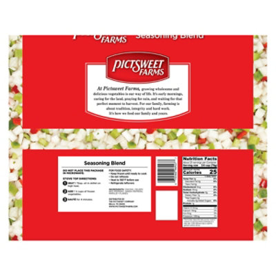 Pictsweet Seasoning Blend - 80 OZ - Image 5