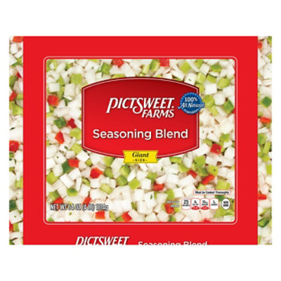 Pictsweet Seasoning Blend - 80 OZ - Image 1