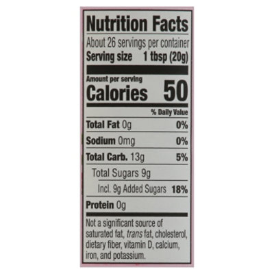 Signature SELECT Seedless Strawberry Preserves - 18 Oz - Image 3