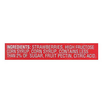 Signature Select Seedless Strawberry Preserves - 18 OZ - Image 5