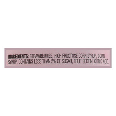 Signature SELECT Seedless Strawberry Preserves - 18 Oz - Image 4