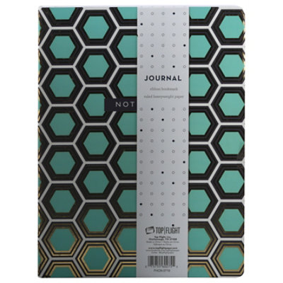 Tp Flight Hexagon Journal - EA - Image 3