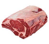 USDA Prime Beef Rib Bone In Whole - Weight Between 6-8 Lb