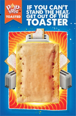Pop Tarts Toaster Pastries Frosted Brown Sugar Cinnamon - 14 Oz - Image 5