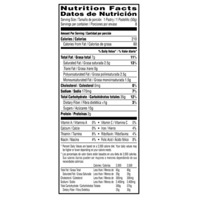 Pop Tarts Toaster Pastries Frosted Brown Sugar Cinnamon - 14 Oz - Image 3