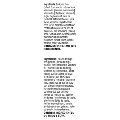 Pop Tarts Toaster Pastries Frosted Brown Sugar Cinnamon - 14 Oz - Image 4