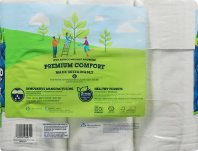 Quilted Northern Ultra Soft & Strong 9 Mega Roll Toilet Paper - 9 RL - Image 3