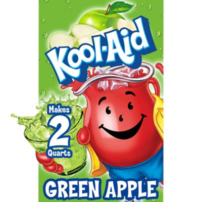 Kool-aid Green Apple - .22 OZ