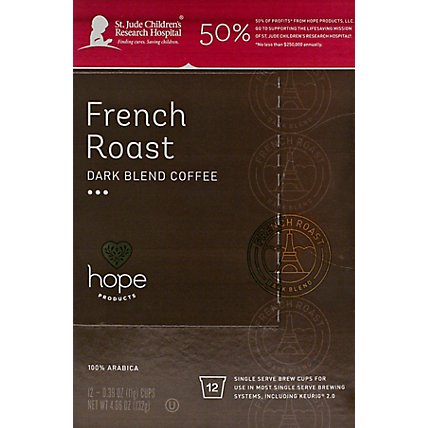 Hope Products Llc Coffee Ground Colombia - 4.6 OZ - Image 2