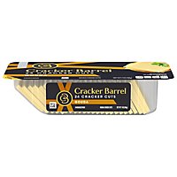 Cracker Barrel Cheese Cracker Cuts Gouda - 7 Oz - Image 2