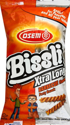 Osem Bissli Bbq Snack - 7 OZ - Image 2