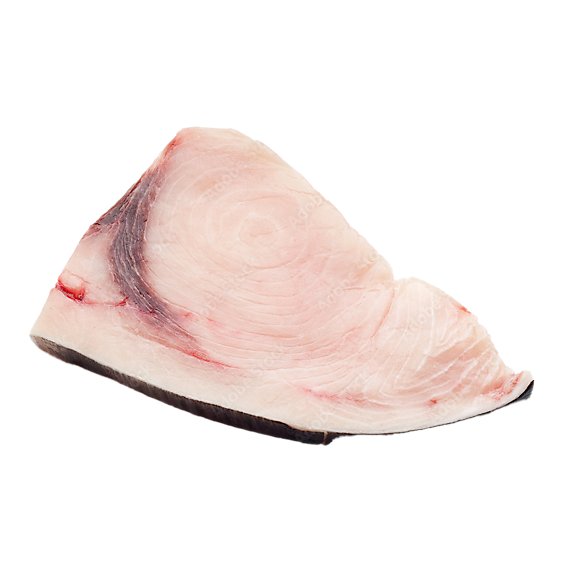 Swordfish Steak Skin-on Previously Frozen - LB