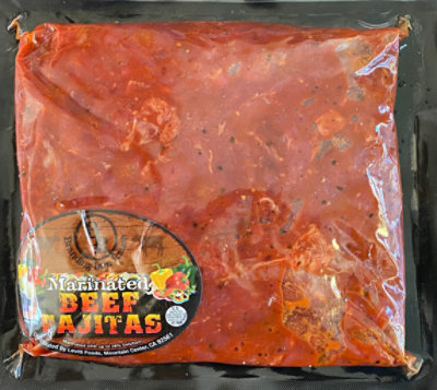 Branding Iron Ranch Beef Fajitas - 2.00 Lb - Image 1