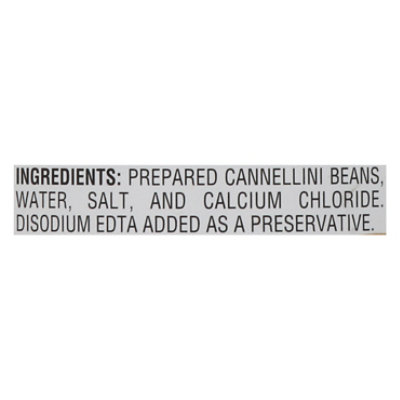 Hanover Cannellini Beans - 15.5 OZ - Image 5