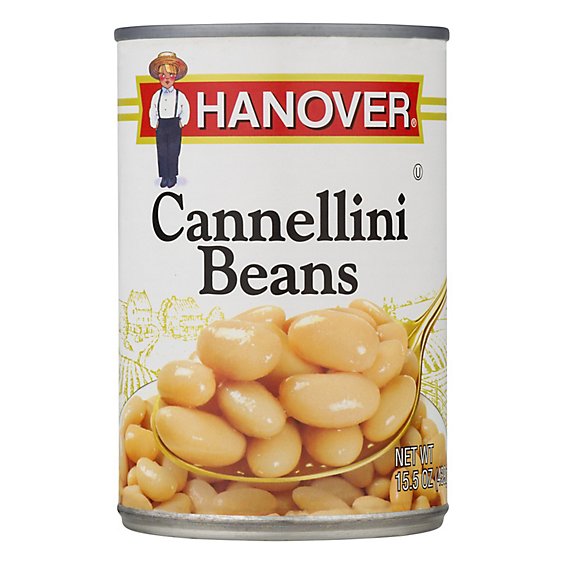Hanover Cannellini Beans - 15.5 OZ
