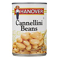Hanover Cannellini Beans - 15.5 OZ - Image 1