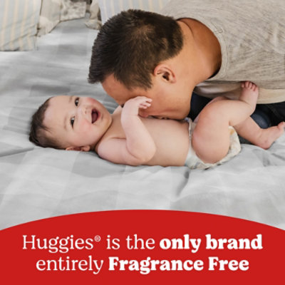 Huggies Little Snugglers Baby Diapers Size 3 (16-28 lbs) - 26 Count - Image 7