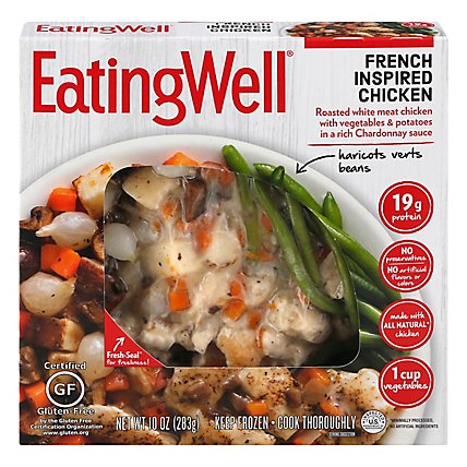 Eating Well French Inspired Chicken - 10 OZ - Image 3