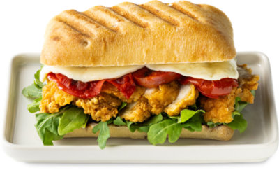 Chicken Milanese Sandwich Cold - Each - Image 1