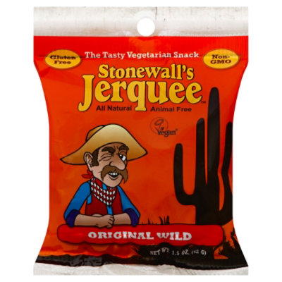 Stonewalls Jerquee Original Wild - 1.5 OZ - Image 1