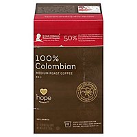 Hope Prod Coffee Columbian Ss 12pc - 4.6 OZ - Image 3