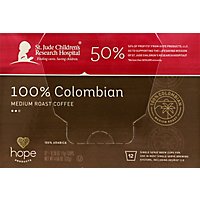 Hope Prod Coffee Columbian Ss 12pc - 4.6 OZ - Image 2