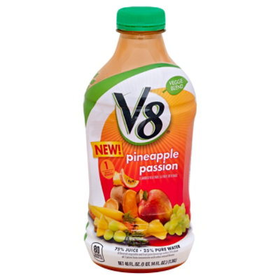 V8 2024 veggie blends