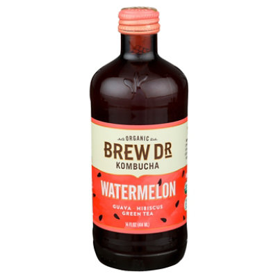 Brew Dr. Bottle Watermelon - 14 FZ - Image 2
