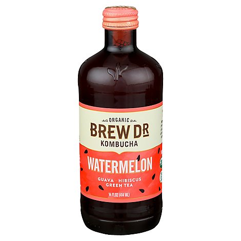 Brew Dr. Bottle Watermelon - 14 FZ