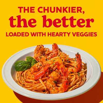 Ragu Chunky Garden Combination Pasta Sauce - 45 Oz - Image 5