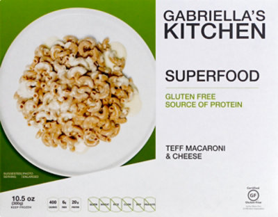 Gk Skinnypasta Mac Chs - 10.5 OZ - Image 2