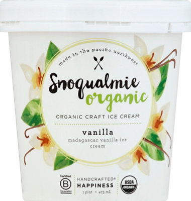 Snoqualmie Ice Cream Vanilla Org - PT - Image 2
