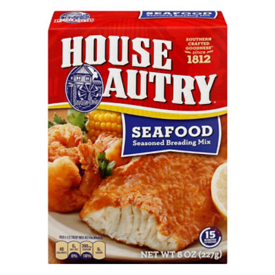 House-autry Seafood Breader - 8 OZ - Image 3