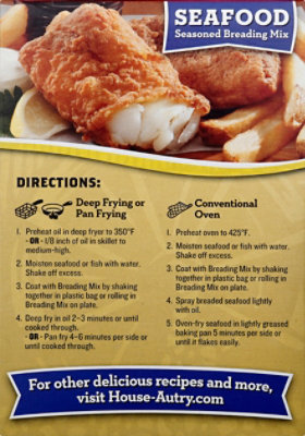 House-autry Seafood Breader - 8 OZ - Image 6