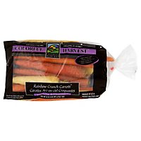 Carrots Rainbow Crunch Prepacked - 2 LB - Image 1