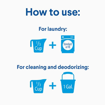 Clorox No Splash Clean Linen Bleach - 77 Oz - Image 5