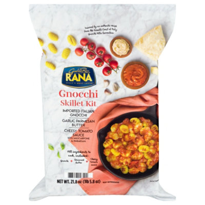 Giovanni Rana Gnocchi Skillet Kit - 21.8 Oz.  - Image 3