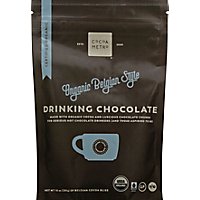 Cocoa Met Hot Drinking Choc Mix - 10 OZ - Image 2