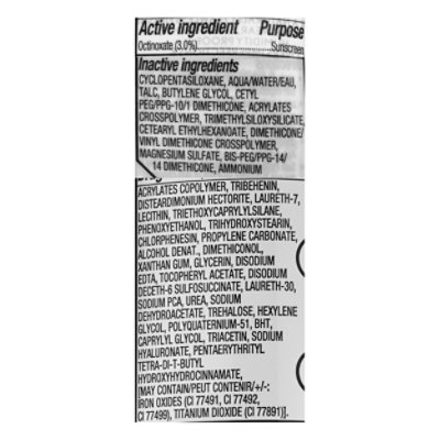 COVERGIRL Outlast Extreme Wear SPF 18 810 Classic Ivory 3 In 1 Foundation - 1 Fl. Oz. - Image 4