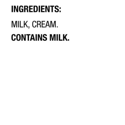 Land O Lakes Half And Half Traditional Coffee Creamer - 0.50 Gallon - Image 4