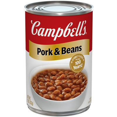 Campbell's Pork and Beans - 11 Oz - Image 1