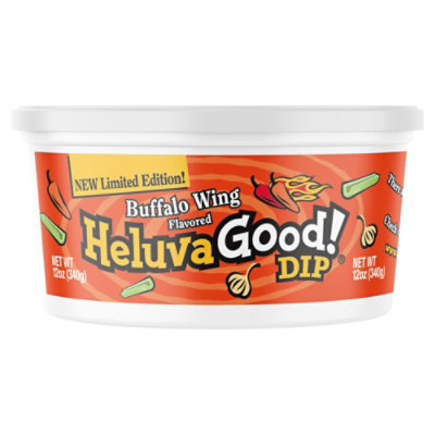 Heluva Good Feature Flavor Dip - 12 OZ - Image 3