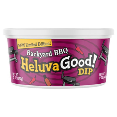 Heluva Good Feature Flavor Dip - 12 OZ - Image 1