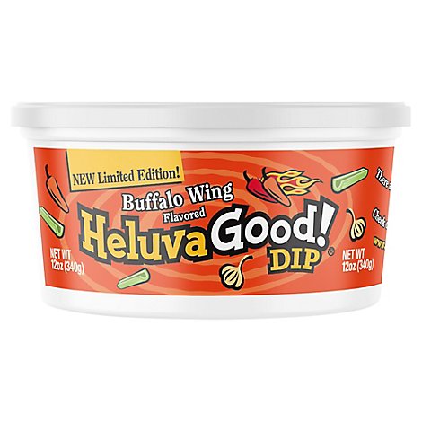 Heluva Good Feature Flavor Dip - 12 OZ