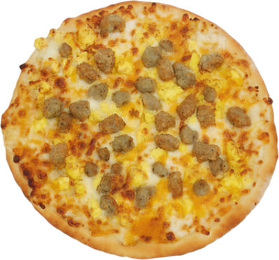 Catering Breakfast Pizza 16 Inch - Image 1