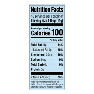 Land O Lakes Half Sticks Unsalted Butter - 8 Oz - Image 3