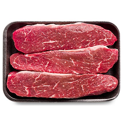 Beef Loin Tri Tip Steak Value Pack Imported - LB - Image 1