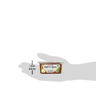 Once Upon Carrot Straw Pear 7 Month - 4 OZ - Image 5