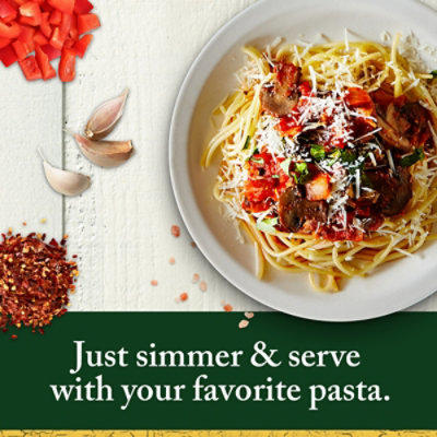 Classico Spicy Red Pepper Pasta Sauce - 24 Oz - Image 4